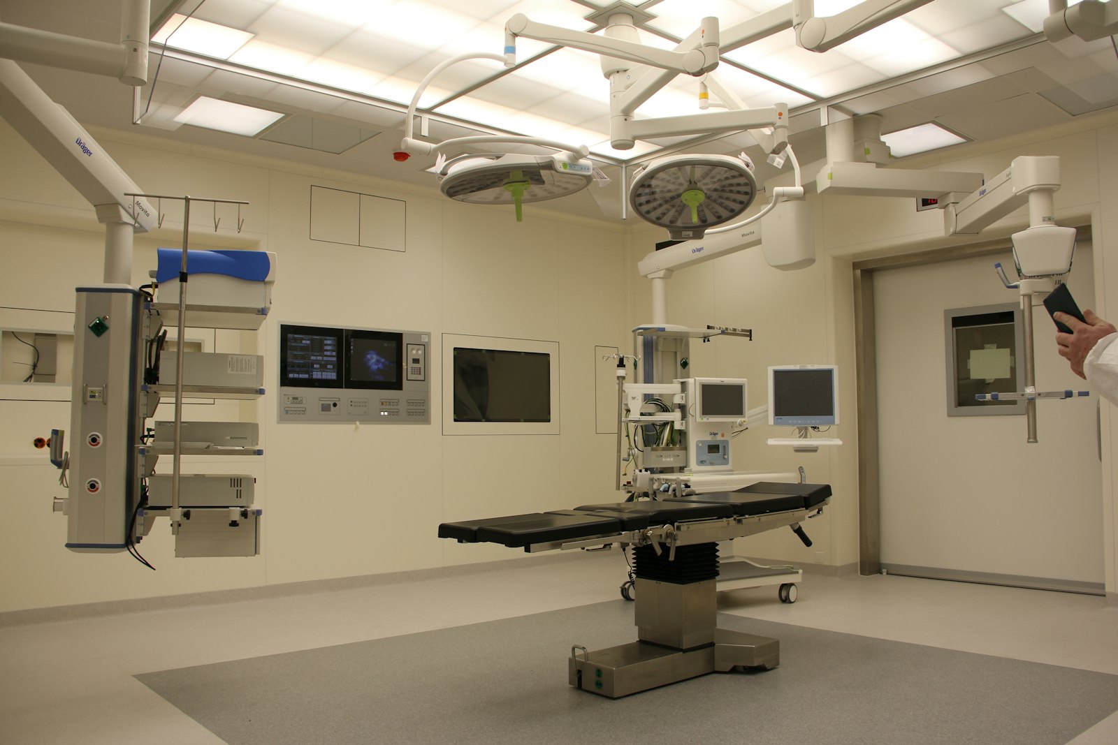 Sanimar Smart Care clinical environment